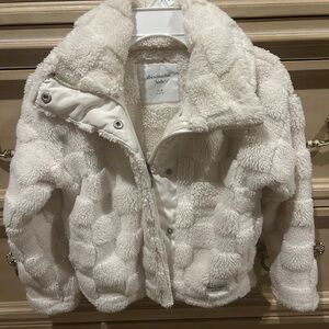 Abercrombie Kids Cream Jacket